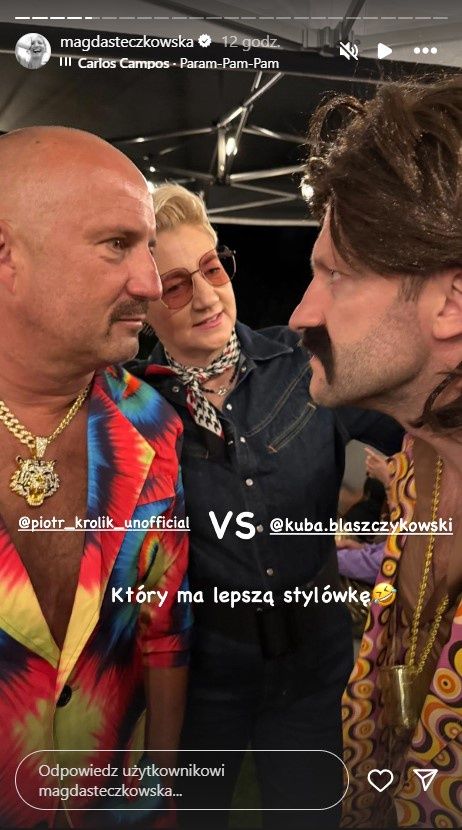 Magda Steczkowska świętuje 50. urodziny