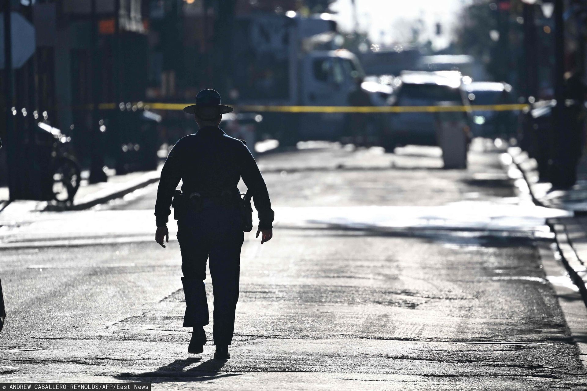 Koszmar w USA. Nie żyje ośmioro dzieci