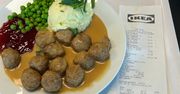 Spróbowaliśmy klopsików w IKEA w Szwecji. Od polskich różni je tylko jedno
