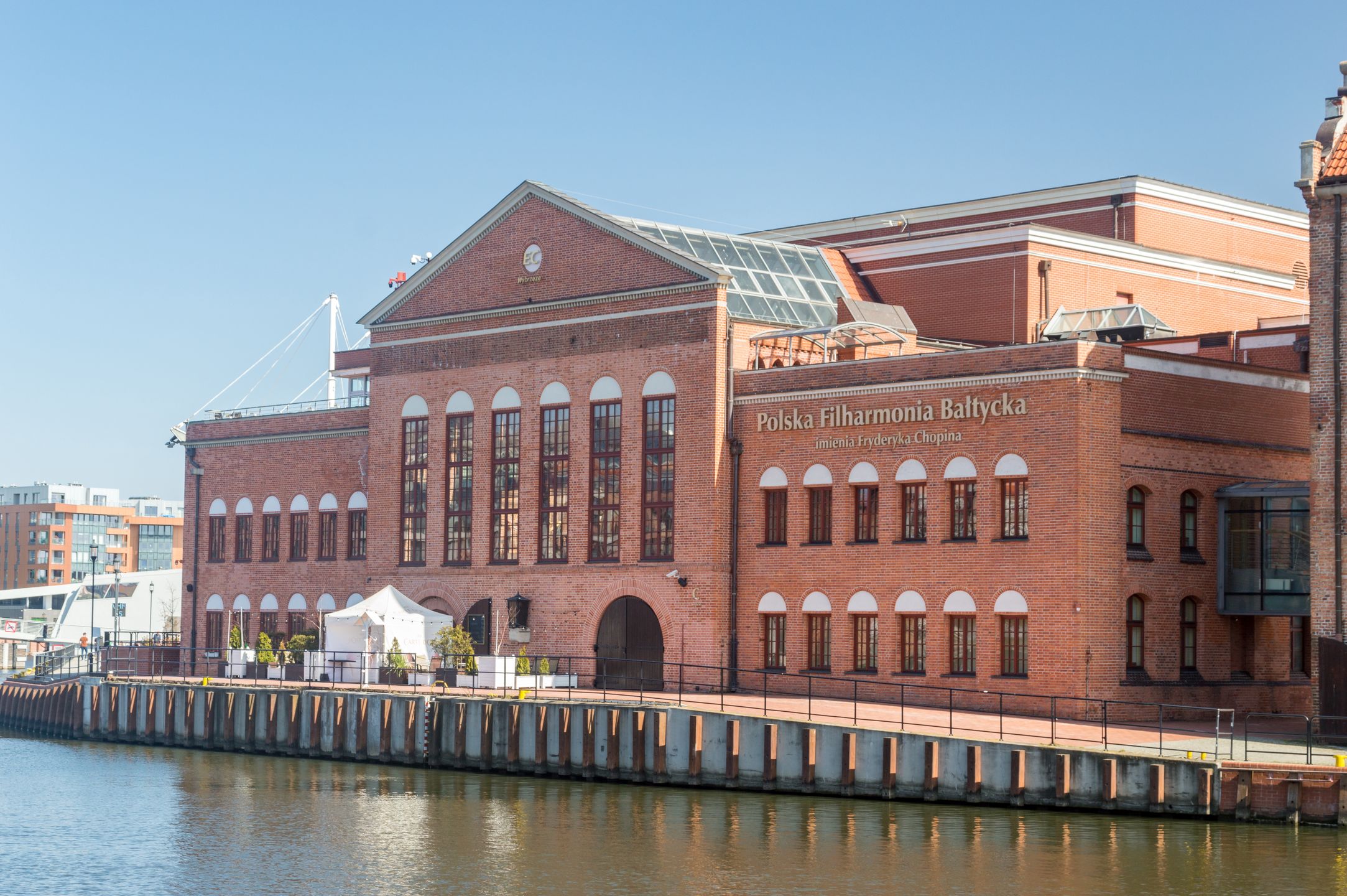 Gdańsk, Opera Bałtycka