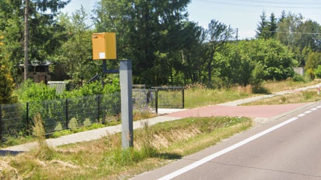 Fotoradar w Tarnowskiej Woli. Mieszkańcy nie chcą likwidacji