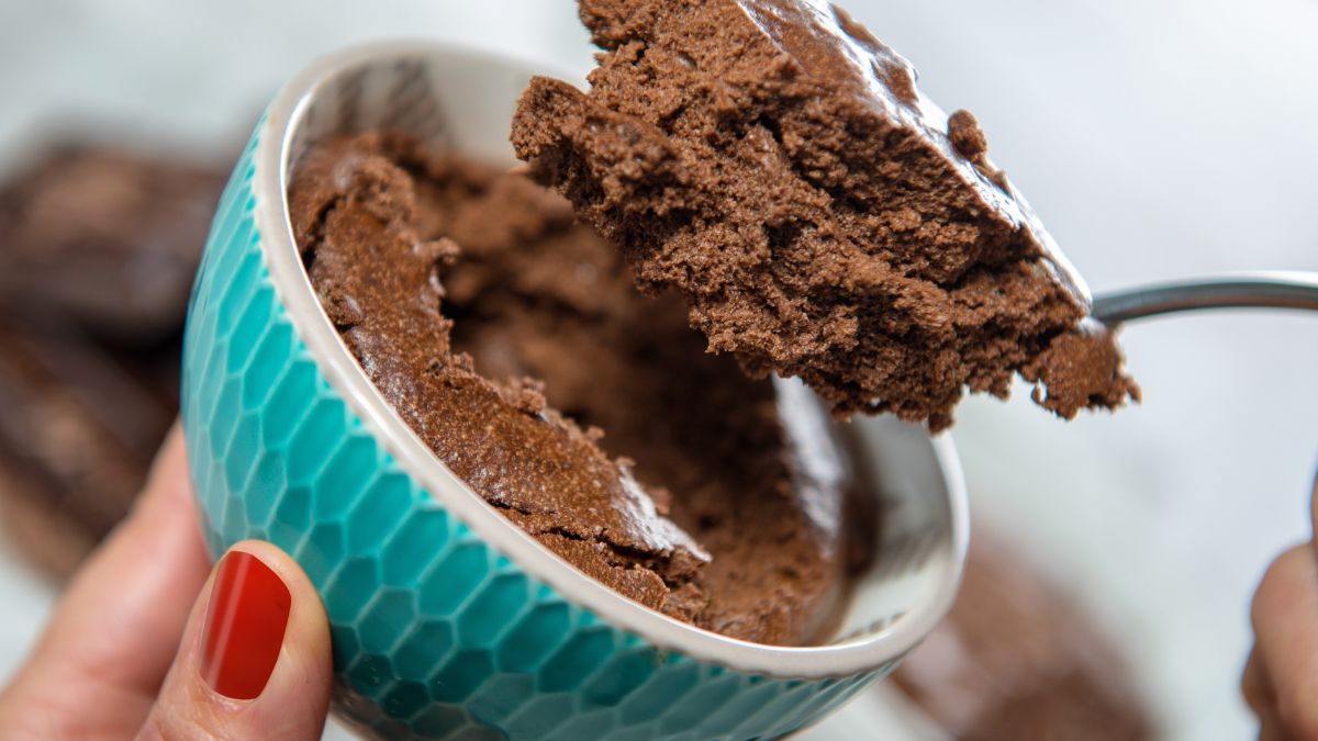 Ten mus czekoladowy z 2 składników to zaskakujący deser