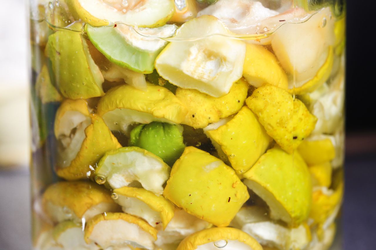 Nalewka z pigwy. Przepis na tradycyjny trunek