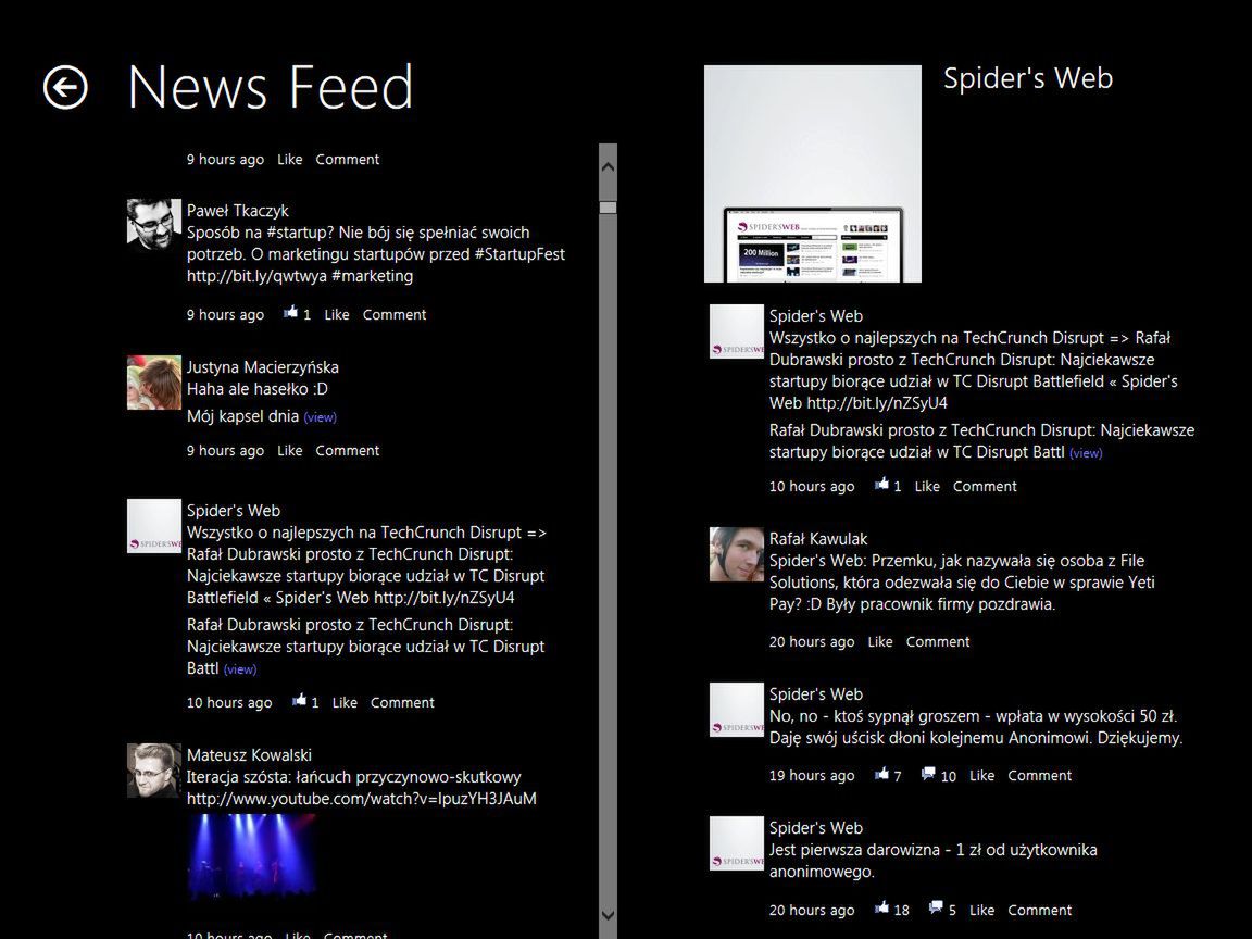 Tablety z Windows 8 - wielki potencjał i walka z czasem 4