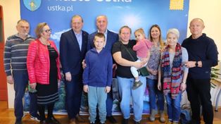 Ustka: Konserwator uratował życie 11-letniego Przemka. Decydowały minuty!