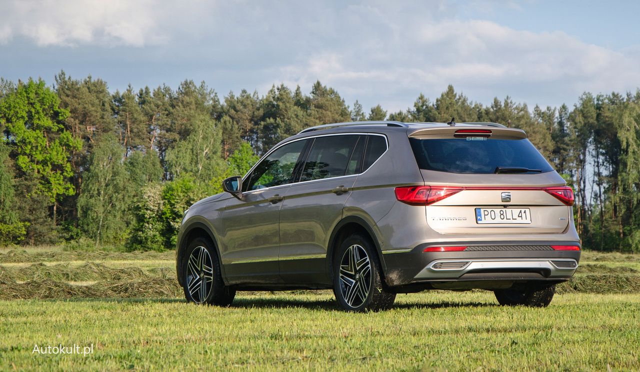 Seat Tarraco