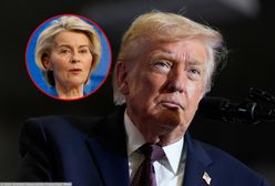 Trump chce przejąć Grenlandię. Jest reakcja von der Leyen