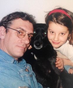 Zofia Zborowska w żałobie po stracie psa. "Cała rodzina płacze"