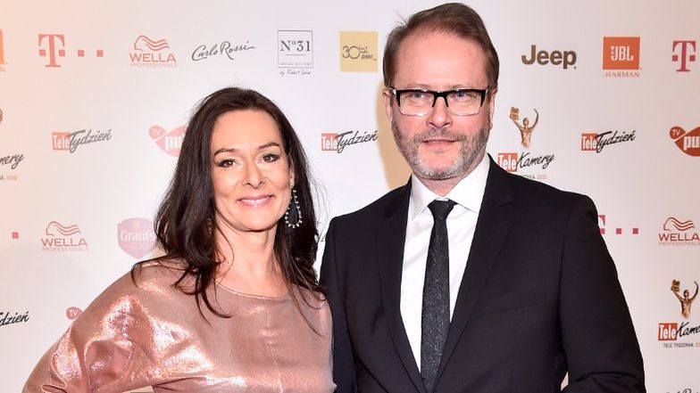 Artur i Paulina Żmijewscy