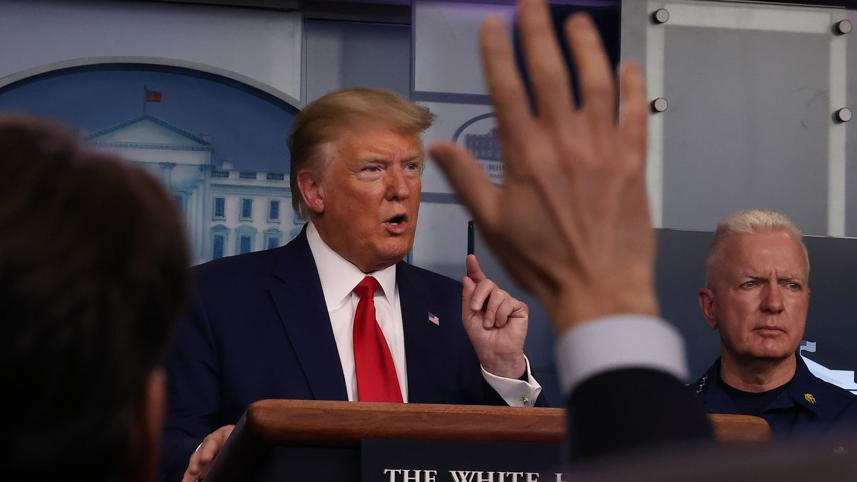 Stany Zjednoczone rozmawiają z Wielką Brytanią na temat umowy handlowej. To będzie