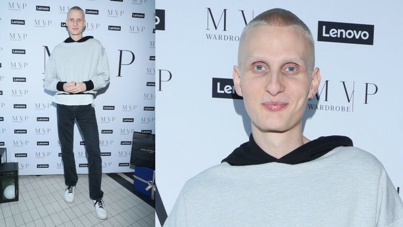 Celebrytki na pokazie MVP Wardrobe