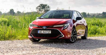 Nowa Toyota Corolla Hathback Hybrid jest świetna, ale nie dla każdego