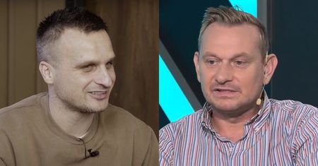 Mila spiął się z Peszko. "Wzięliśmy się za fraki"