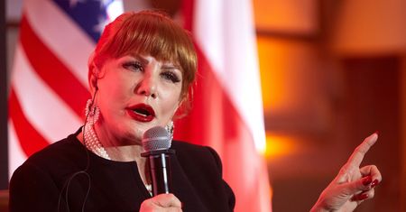 Wyniki wyborów 2020. Konfederacja chce uznania Georgette Mosbacher za persona non grata