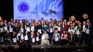 Małopolskie: Prawdziwe święto medycyny. Nagrody HIPOKRATES 2025 rozdane