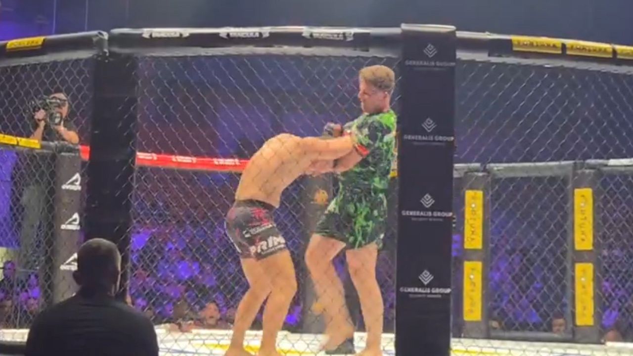 Prime MMA 14