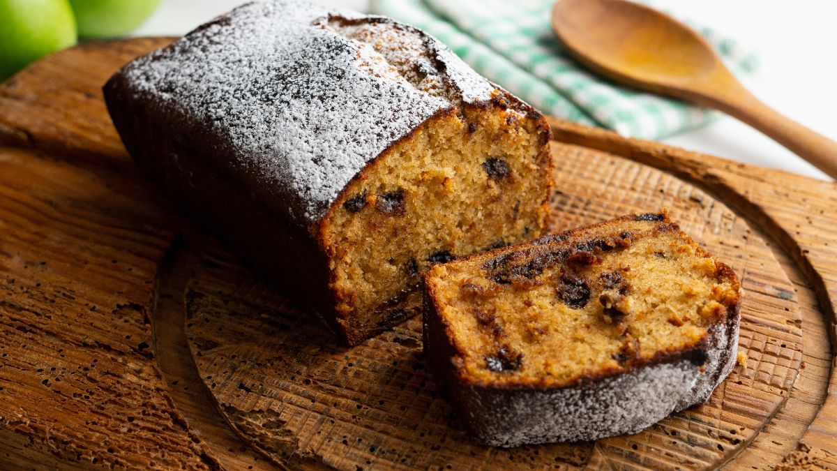 Gruzińskie ciasto herbaciane. 