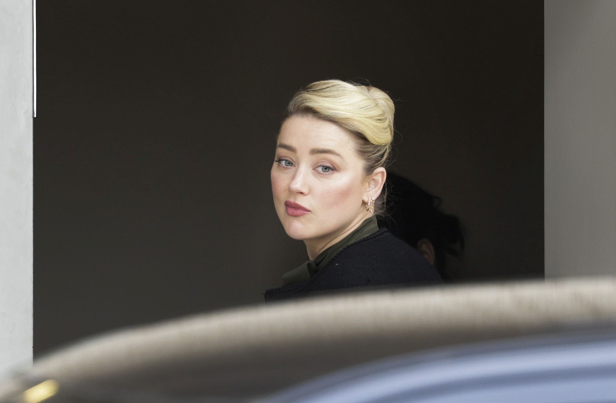 Amber Heard 