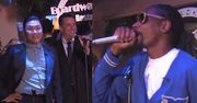 PSY, Snoop Dogg i Jimmy Kimmel poszli do baru karaoke!