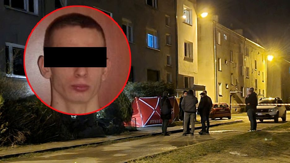 Dwa morderstwa w Wielkopolsce. Trwa obława. Policja publikuje zdjęcie podejrzanego