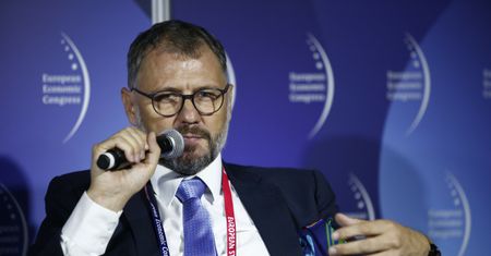 Mógł zostać prezesem Orlenu? Krzysztof Zamasz dostał nową posadę w innej firmie
