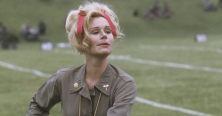 Mówiono na nią "Gorące usta". Film, który przyniósł sławę, okazał się pułapką