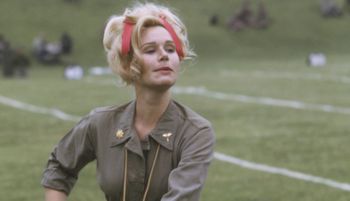 Mówiono na nią "Gorące usta". Film, który przyniósł sławę, okazał się pułapką