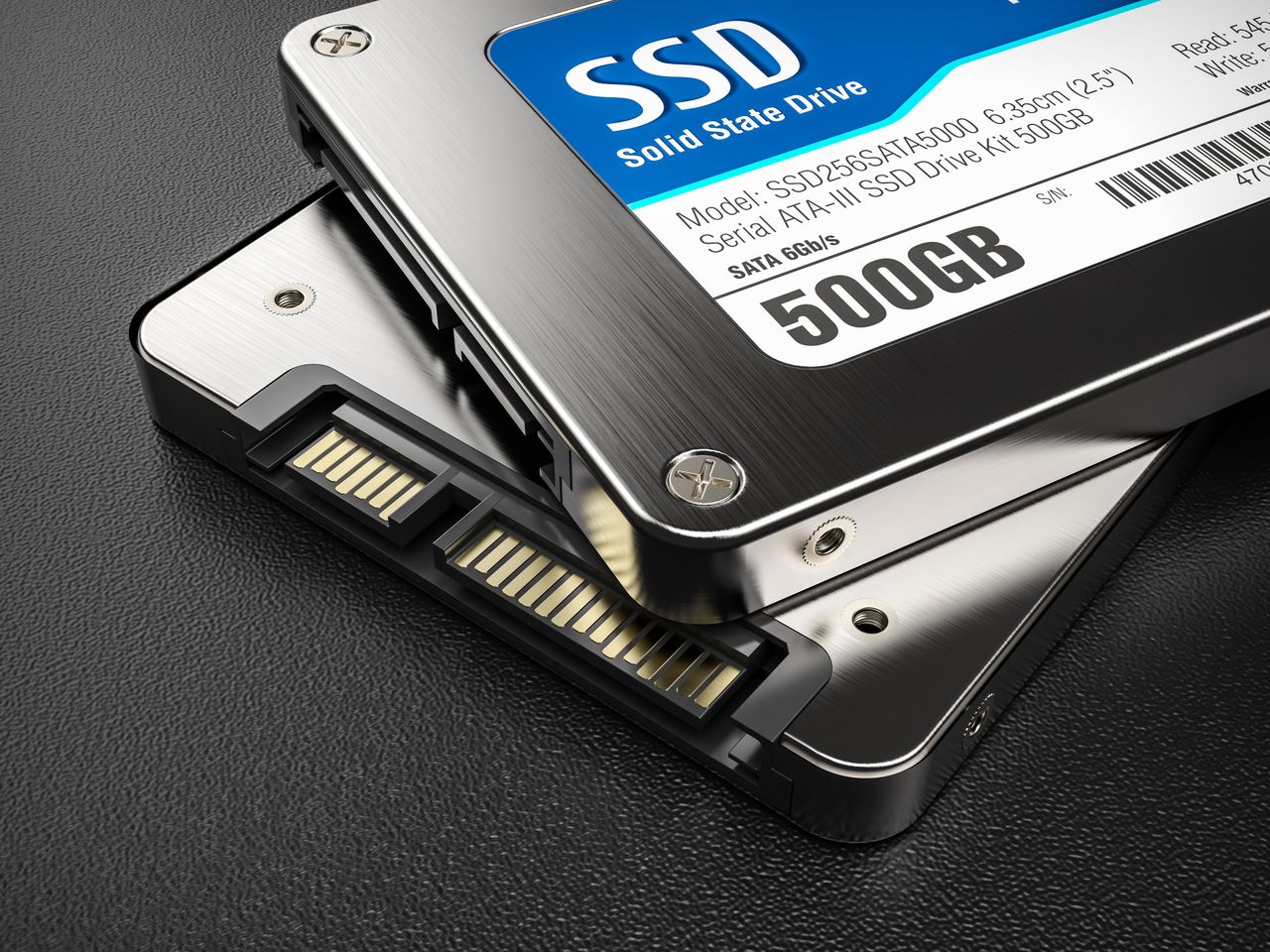 Może przyspieszyć komputer. Dysk SSD w dobrej cenie - Postaw na szybkość i wytrzymałość