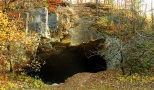 Jaskinia Szachownica. Nieodpowiedzialni turyści wchodzą do niej mimo zakazu