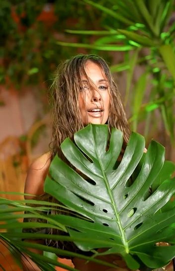 Małgorzata Rozenek w sesji do nowej "Królowej Przetrwania"