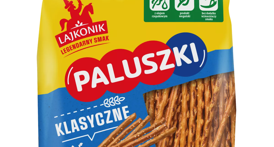 Lajkonik w nowej odsłonie wizualnej