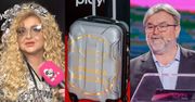 Magda Gessler zdradza, co zawiera WALIZKA, którą przyniosła na ramówkę TVN  dla Edwarda Miszczaka