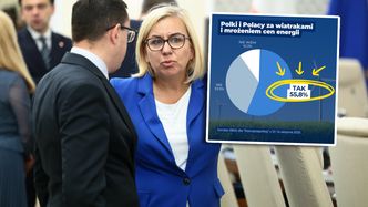 "Nawet połowa wyborców PiS popiera". Ministra odpowiada prezydentowi