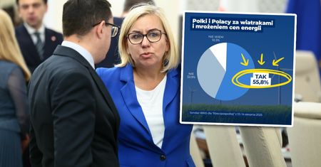 "Nawet połowa wyborców PiS popiera". Ministra odpowiada prezydentowi