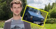Pokazał samochód od taty. Wielu marzy o takim cacku