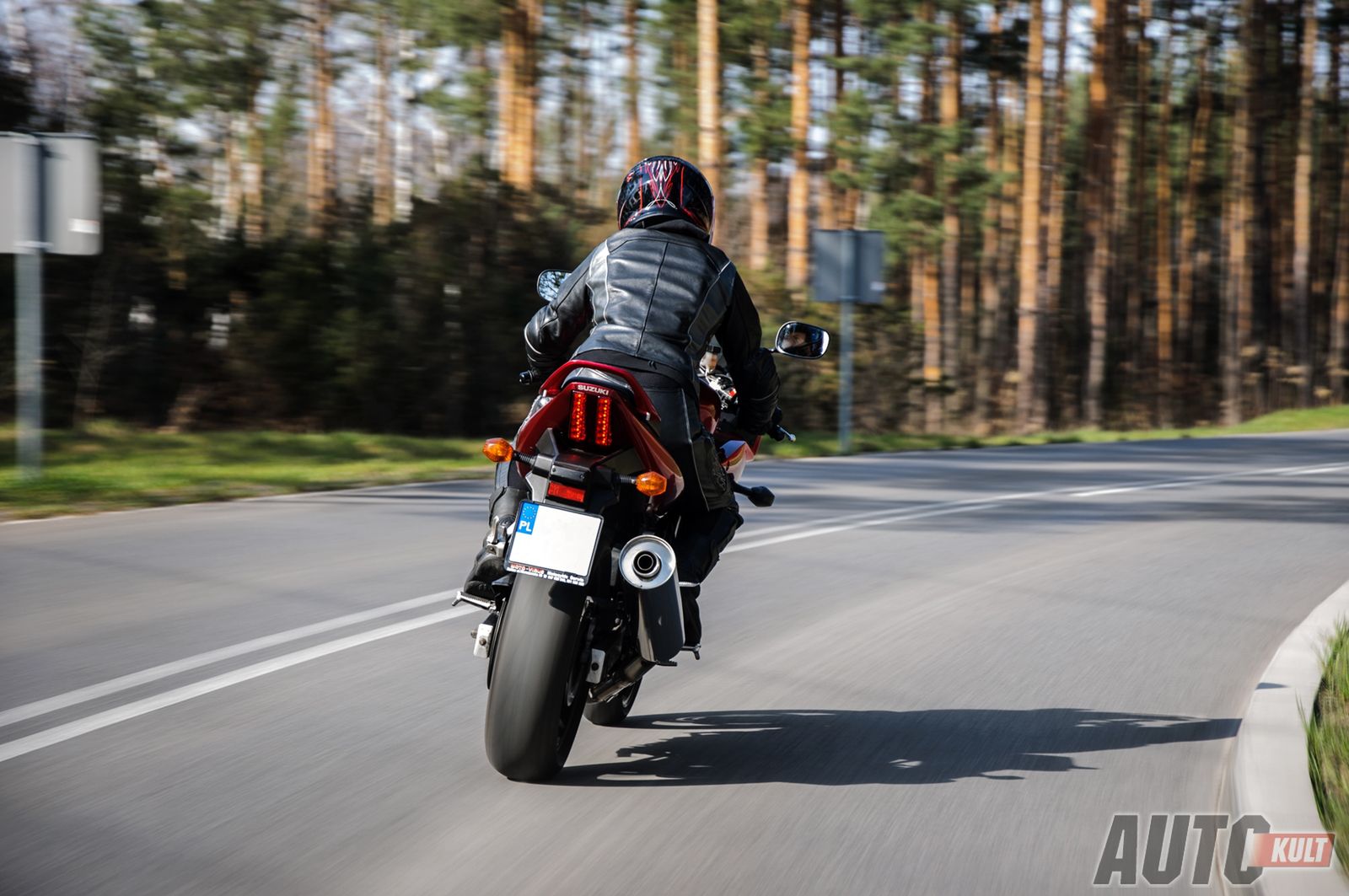 Suzuki SV 650S 2007 - test motocykla używanego [galeria] 7
