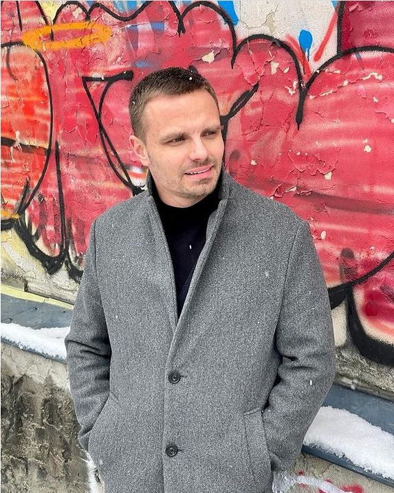 Katarzyna Cichopek i Marcin Hakiel pokłócili się na ulicy? Tancerz komentuje