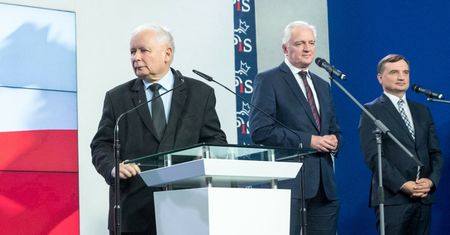 Spotkanie liderów Zjednoczonej Prawicy. Osobliwy komentarz Leszka Millera