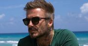 David Beckham został drużbą ojca. Panowie mają za sobą trudną przeszłość