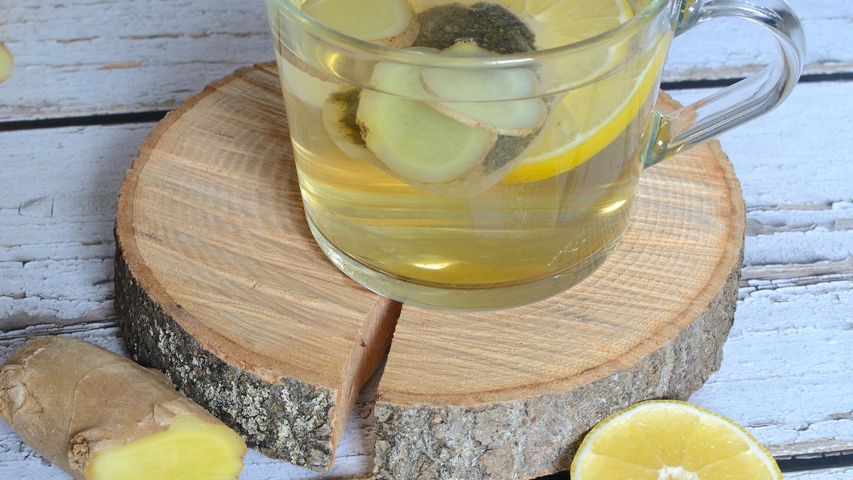 Imbir to świetny dodatek do herbaty, ale łatwo popełnić błąd