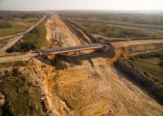 Dla GDDKiA zerwanie umowy z wykonawcą to ostateczność. Autostrada A1 pokazuje, dlaczego