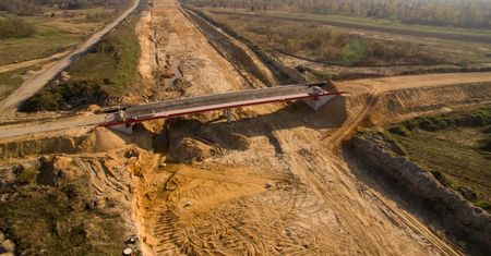 Dla GDDKiA zerwanie umowy z wykonawcą to ostateczność. Autostrada A1 pokazuje, dlaczego