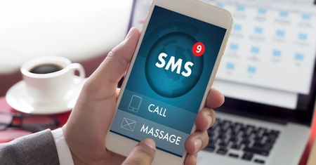 Uważajcie na fałszywe SMS-y!