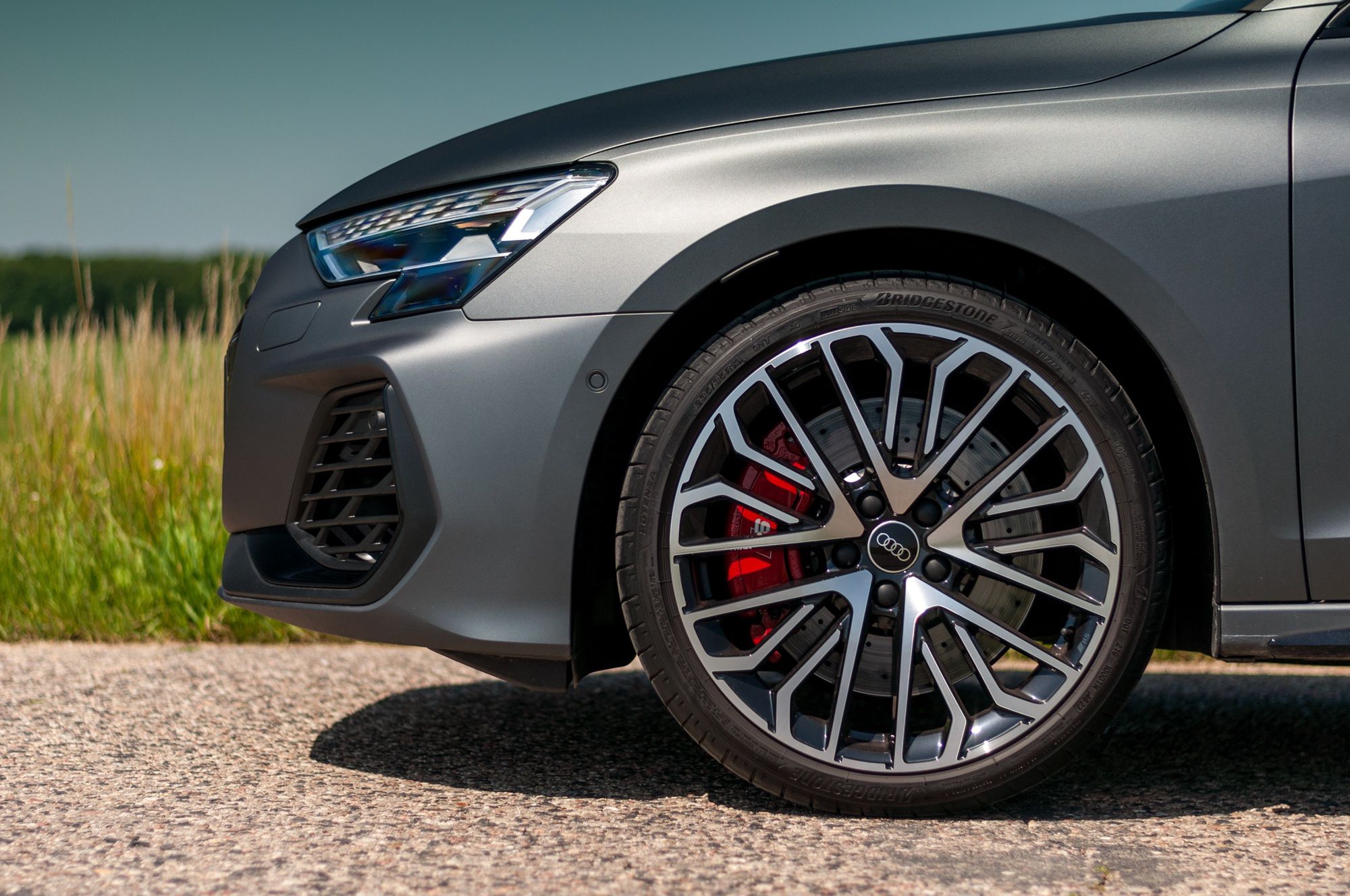 Audi S3 Sportback 2024 (8Y)