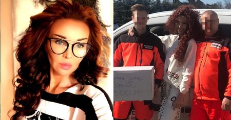Ewa Minge apeluje o pomoc szpitalom zamiast protestów: "Śmierć w razie czego bohaterska, w odróżnieniu od tej idiotycznej na ulicy"