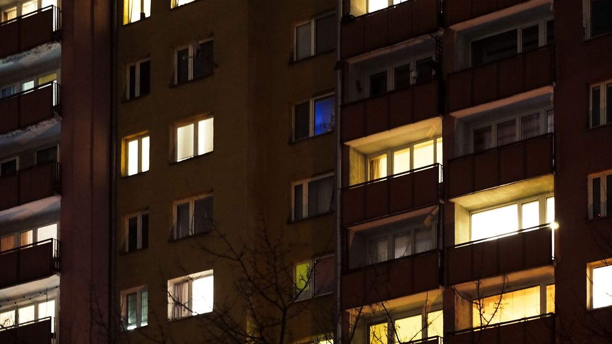 Mężczyzna wypadł z balkonu w Sopocie. Zdj. ilustracyjne 