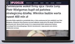 Wpadka Pudelka. Ten Piotr Wielgomas nie jest wiceszefem Dawtony