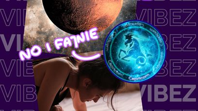 Horoskop erotyczny - Mars w Koziorożcu, czyli czas na wybuch seksualności