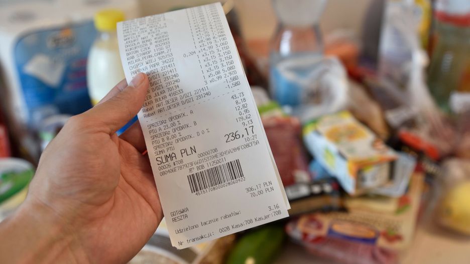 Ceny produktów spożywczych w Polsce