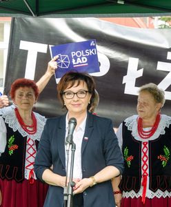 Pokazali, co myślą o TVP. Marszałek Sejmu była wściekła